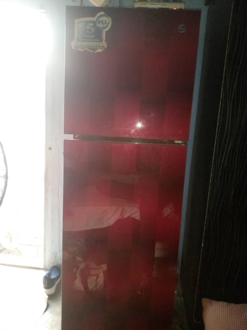 Pell fridge 0
