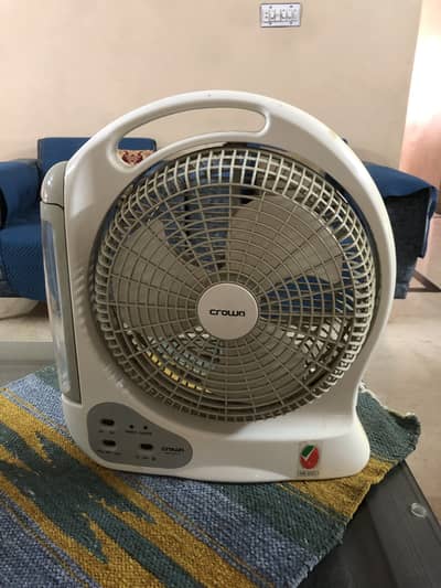 CROWN fans for sale