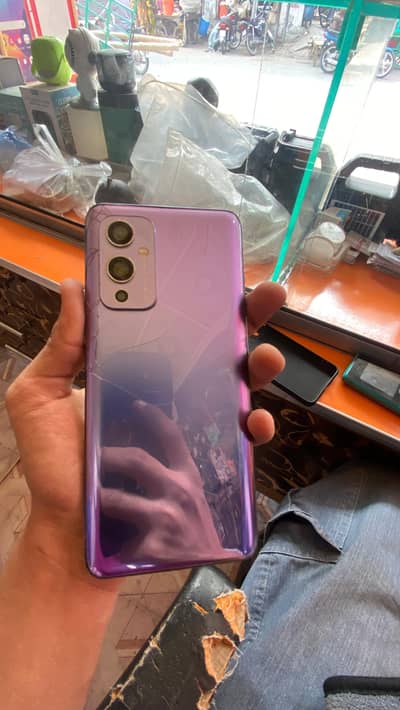 One Plus 9