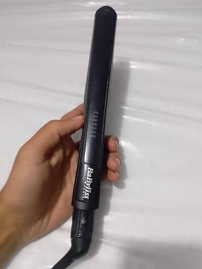 BaByliss Paris Professional Hair Straightener