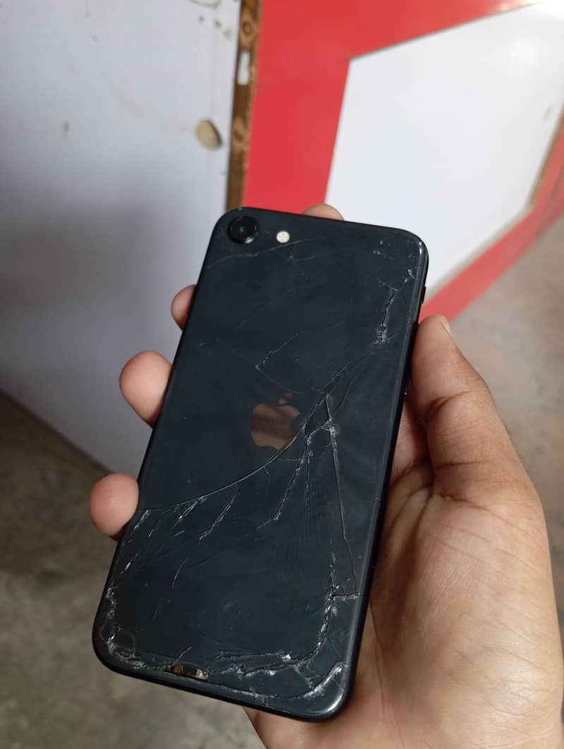 Iphone SE 20 1