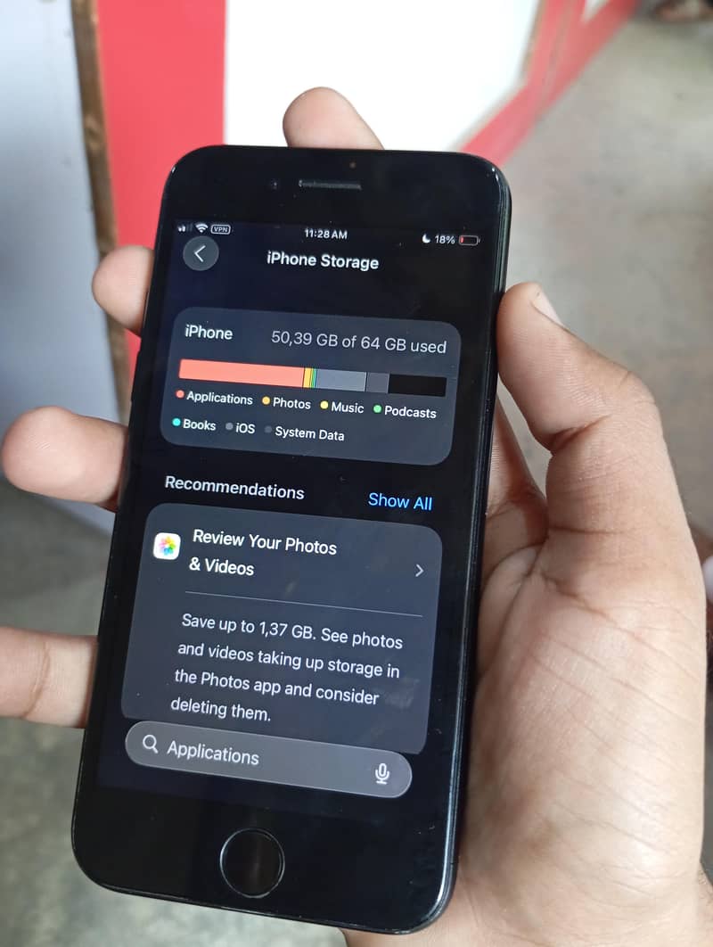 Iphone SE 20 3