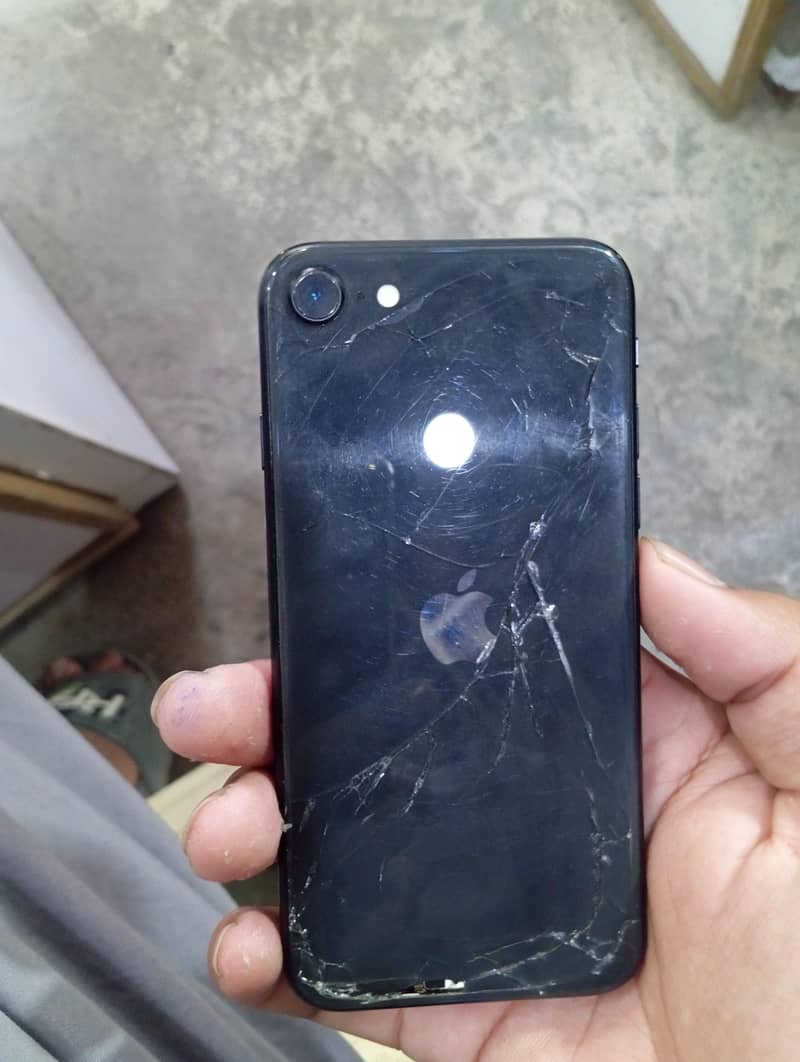 Iphone SE 20 4