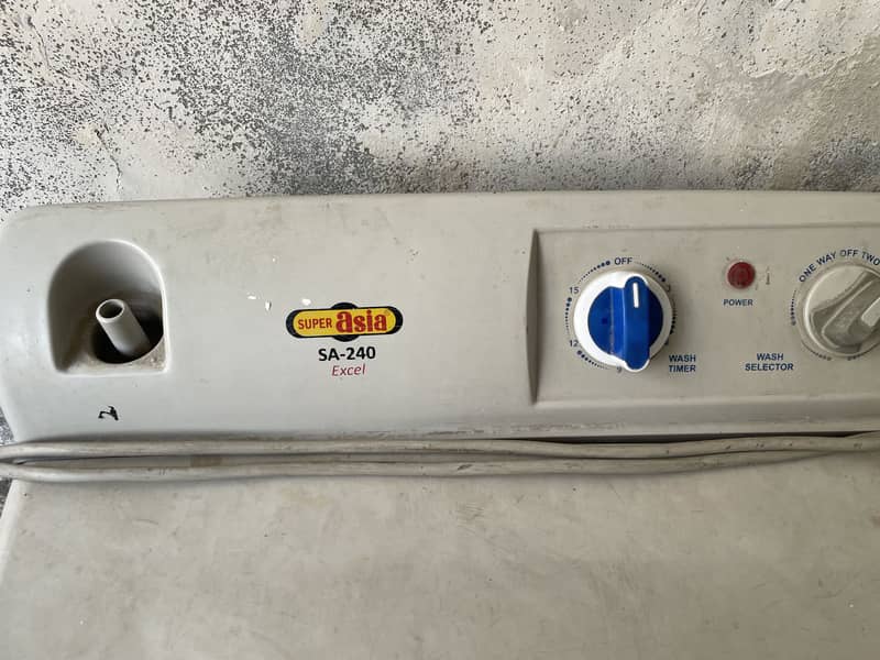 Washing Machine 0