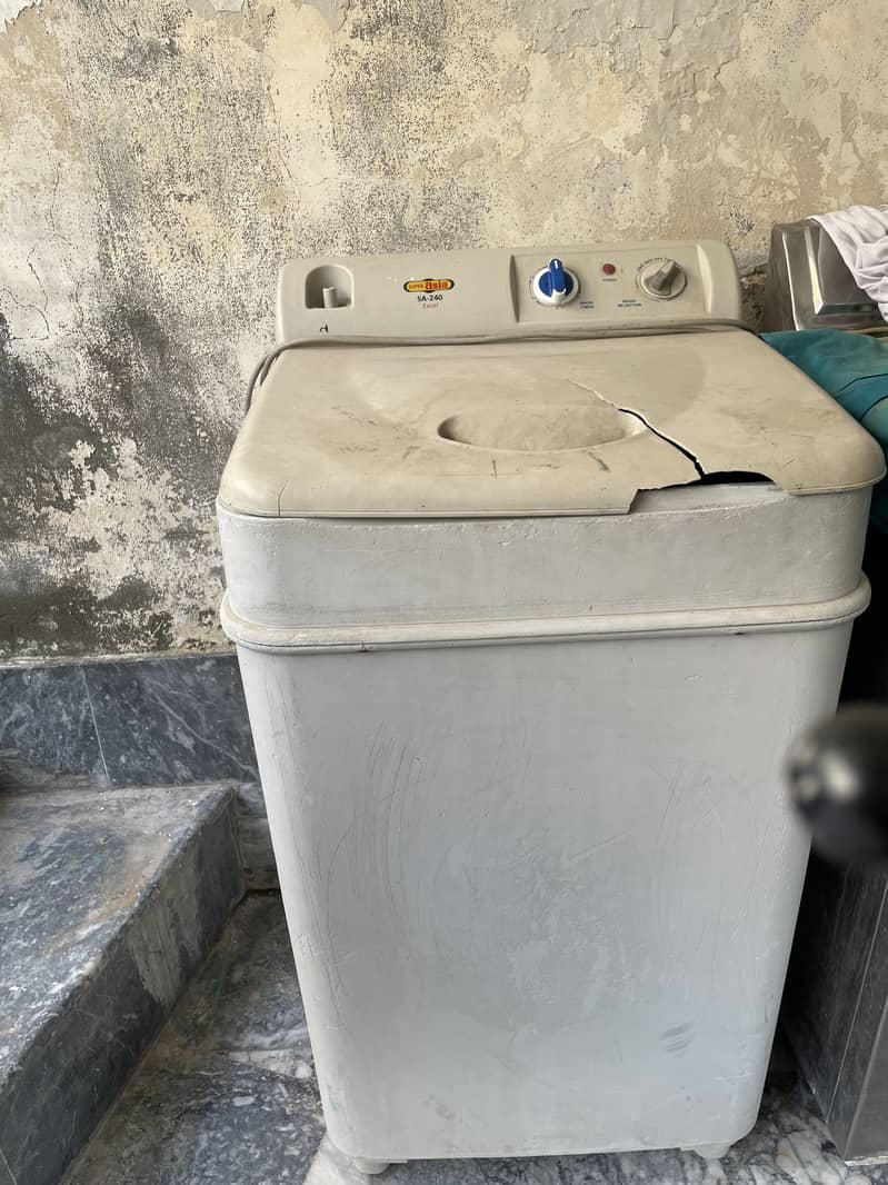 Washing Machine 1