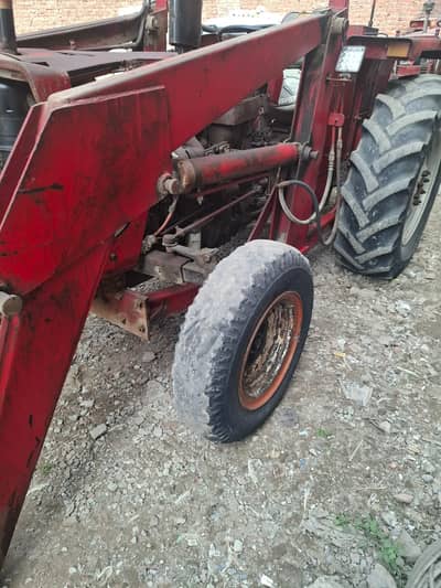 Tractor 260 | For Sale 2007 Model | With Baket