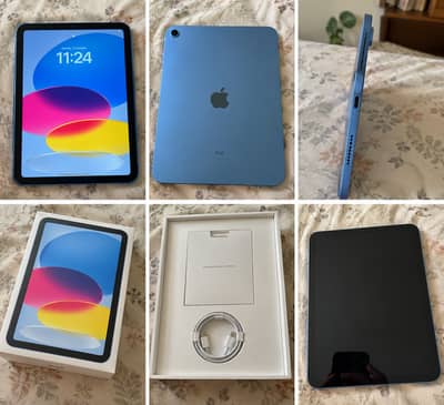 Apple iPad 10th Generation for Sale — V good condition