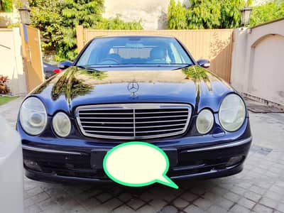 Mercedes Benz e240