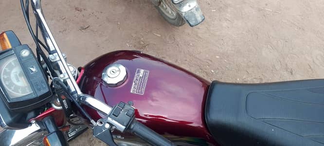 Honda cd 22/23model
