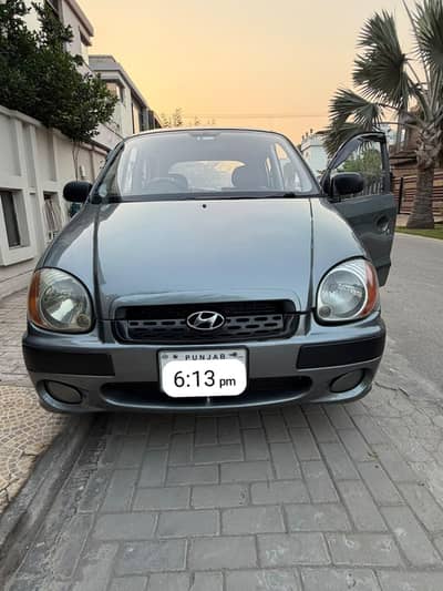 Hyundai Santro 2004/2005 03008805526 03209482805