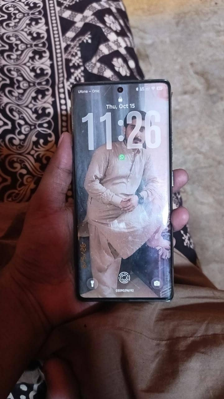 Tecno CAMON 40 Pro 3