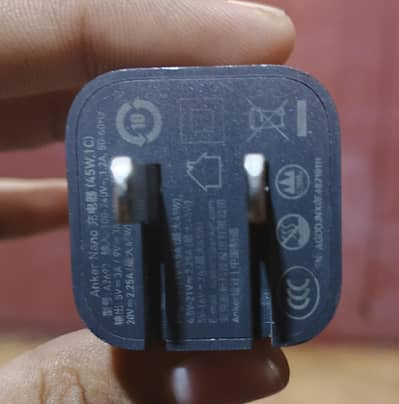 Anker Nano charger 45W