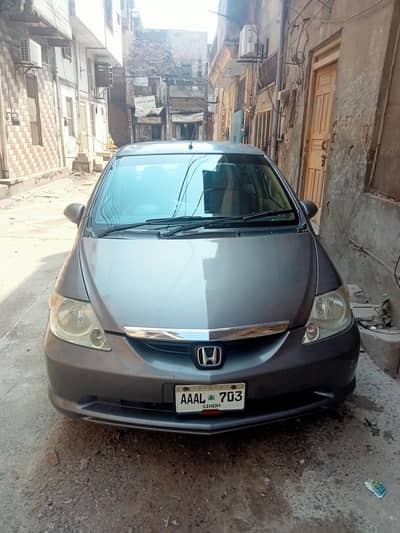 Honda City 2004