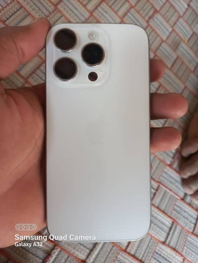 Apple iPhone 16 Pro