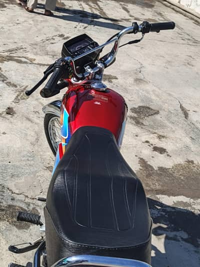 HONDA CD 70CC 2026 MODEL