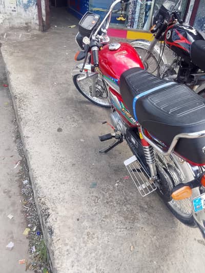 totel original bike in good condition