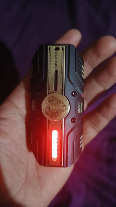 ronin iron edge gaming earbuds