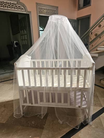 Baby cot crib bed
