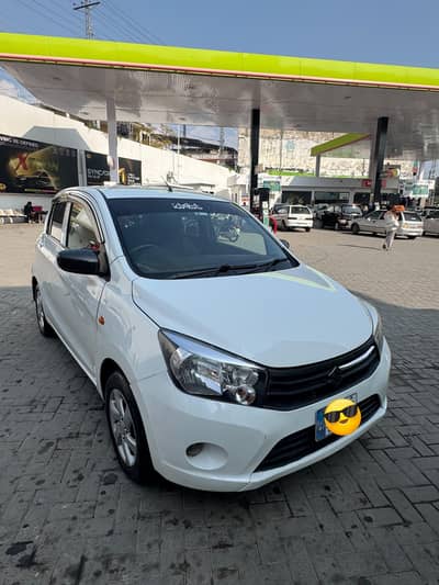 Suzuki Cultus VXL 2020