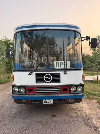 55 seater bus available in excellent condition