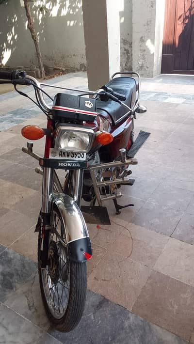Honda 125