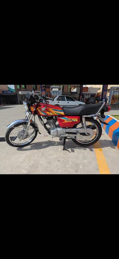 Honda 125 for sale