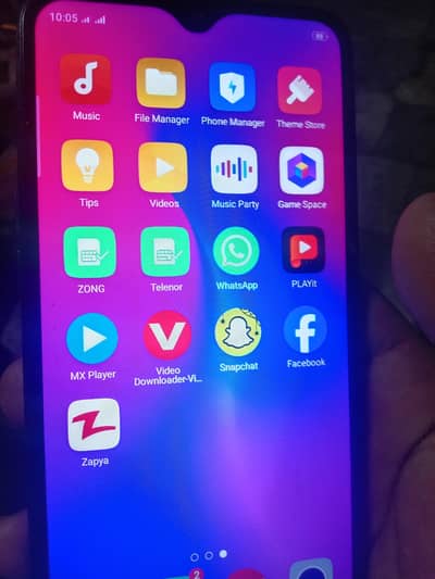 OPPO A7
