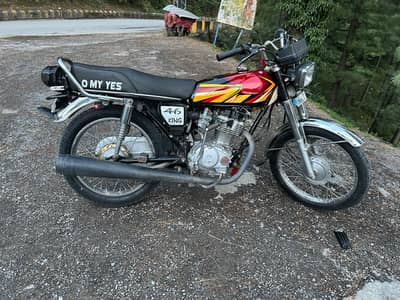 honda 125
