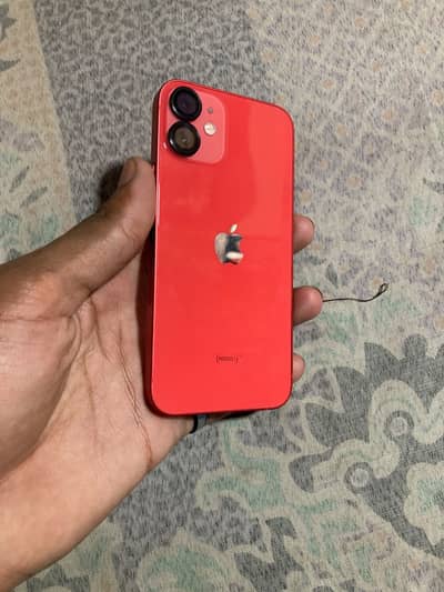 iPhone 12 mini water pack Pani Mein Dal kar dunga