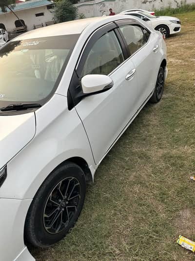 toyota corolla xli