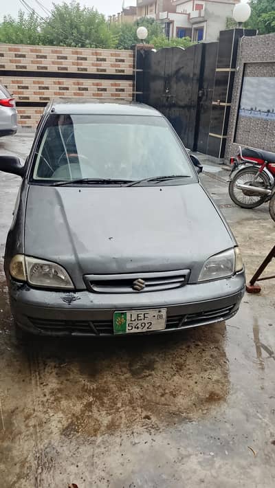 Suzuki EFI Cultus VXR 2008