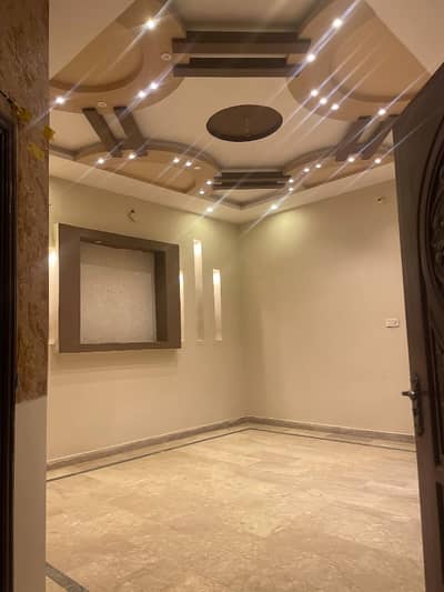 10 Marla Ground Floor Available For Rent In Hashmi Garden Bahawalpur