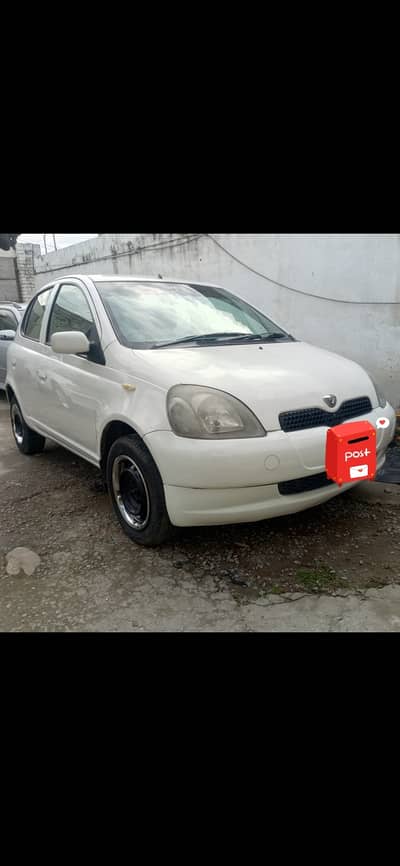 VITZ 2000