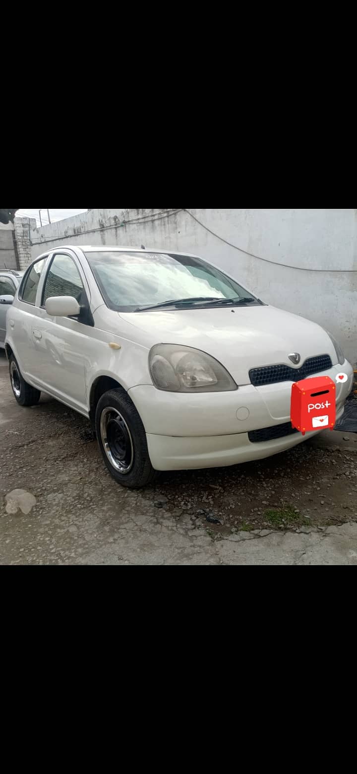 VITZ 2000 0