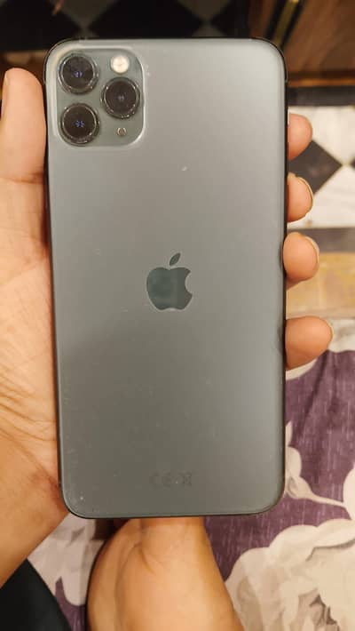 Apple iPhone 11 Pro Max