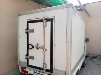 Suzuki Ravi Reefer Container For sale