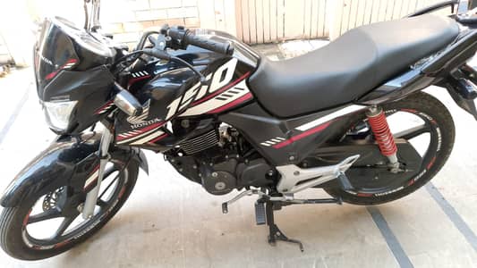 Honda CB 150F 2024