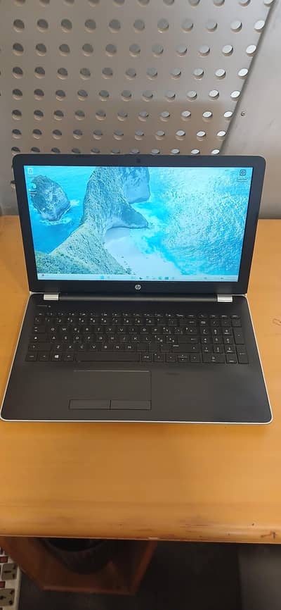hp laptop 15 bw0xx 8/128