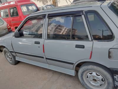Suzuki Khyber 1997