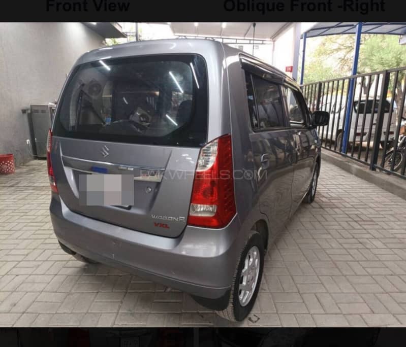 Suzuki Wagon R 2019 – Original Grey, Excellent Condition - Cars ...