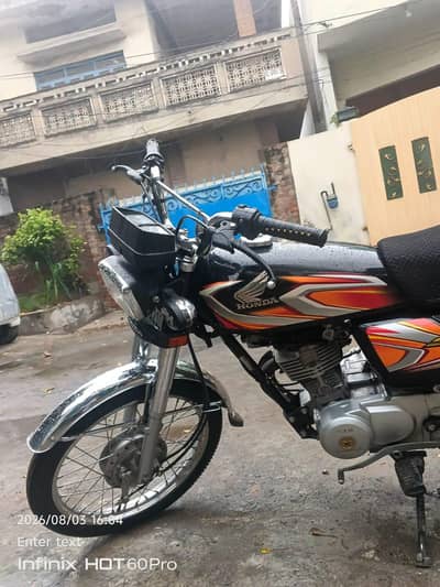 Honda 125 for sale 22 modle