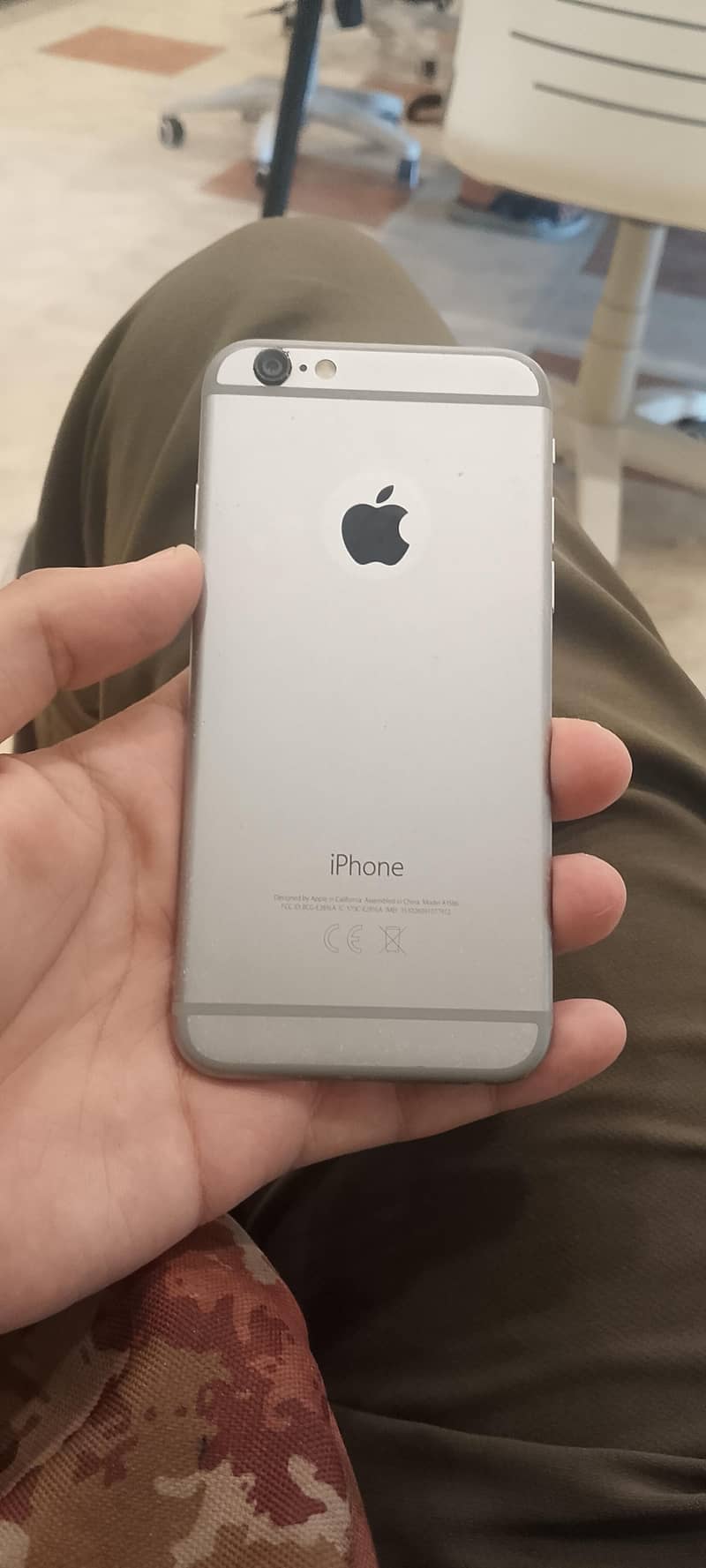 Apple iPhone 6 3