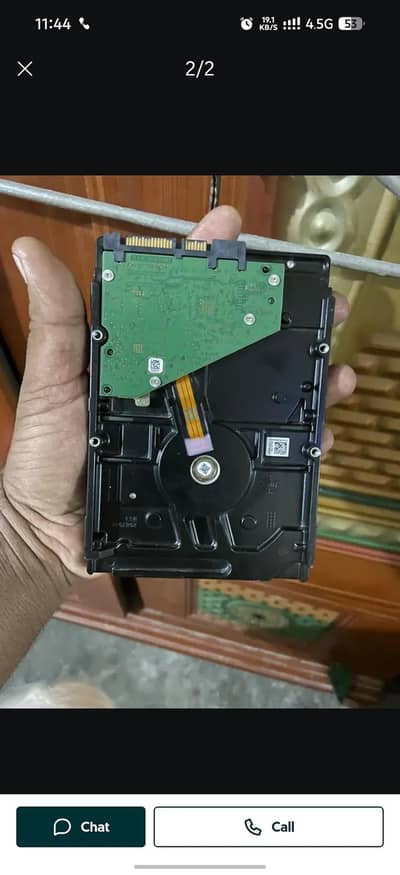 4 TB Hard Drive ( Hard Disk)