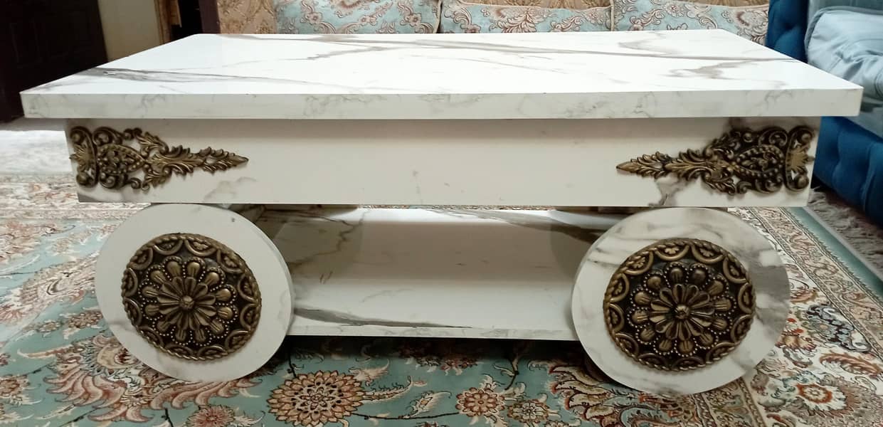 center table 2
