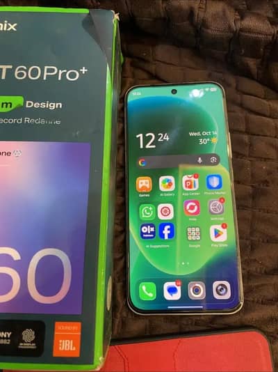 Infinix Hot 60 Pro Plus