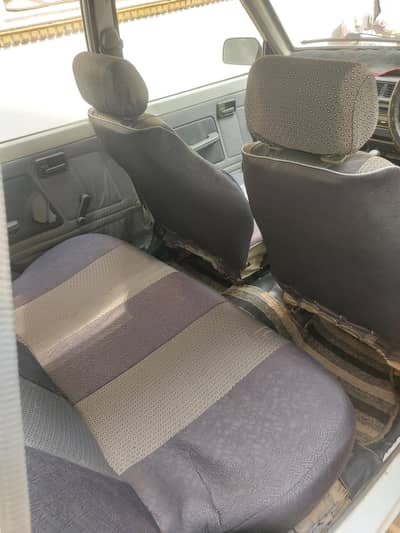 Suzuki Mehran 2014 Vx Genuine Condition Fresh Look
