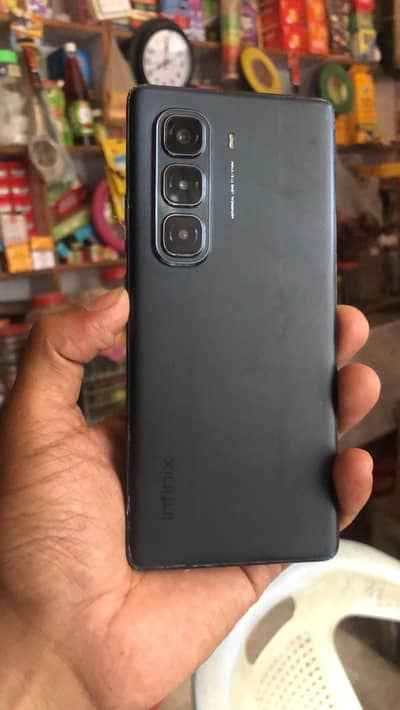 Infinix Hot 50 Pro Plus
