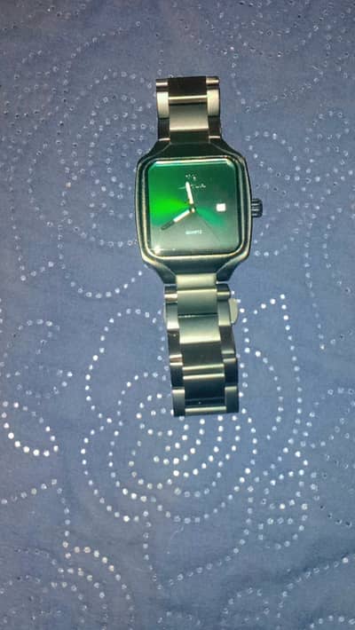Matturi quarts watch. .