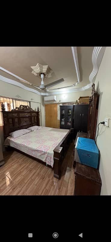 BLOCK-J BEAUTIFUL 400 SQ YDS GROUND PLUS ONE HOUSE NORTH NAZIMABAD