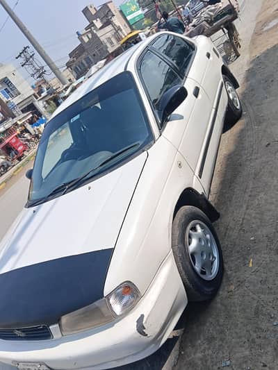 Suzuki Baleno 2001